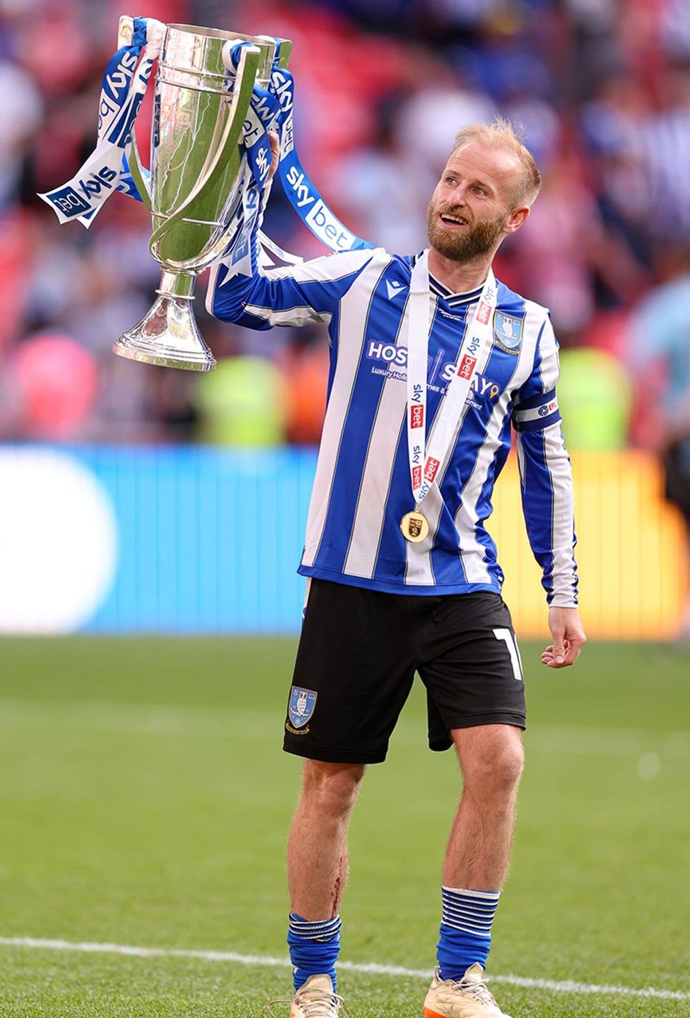 Thanks for the memories, Barry … WAWAW!