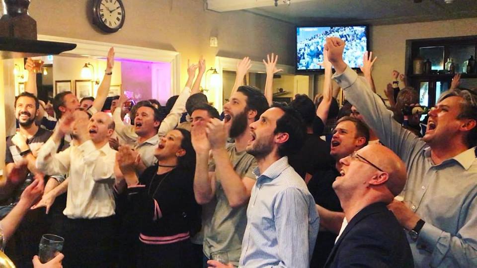 Praise for London Owls … from Canada!