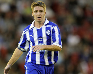 O’Connor ruled out of Oldham clash following training injury