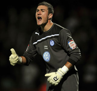 It’s Weaver versus O’Donnell for goalkeeping spot at Walsall