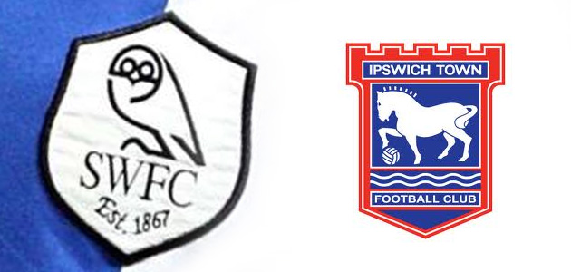 Wednesday wait on Reda and JJ for Ipswich clash