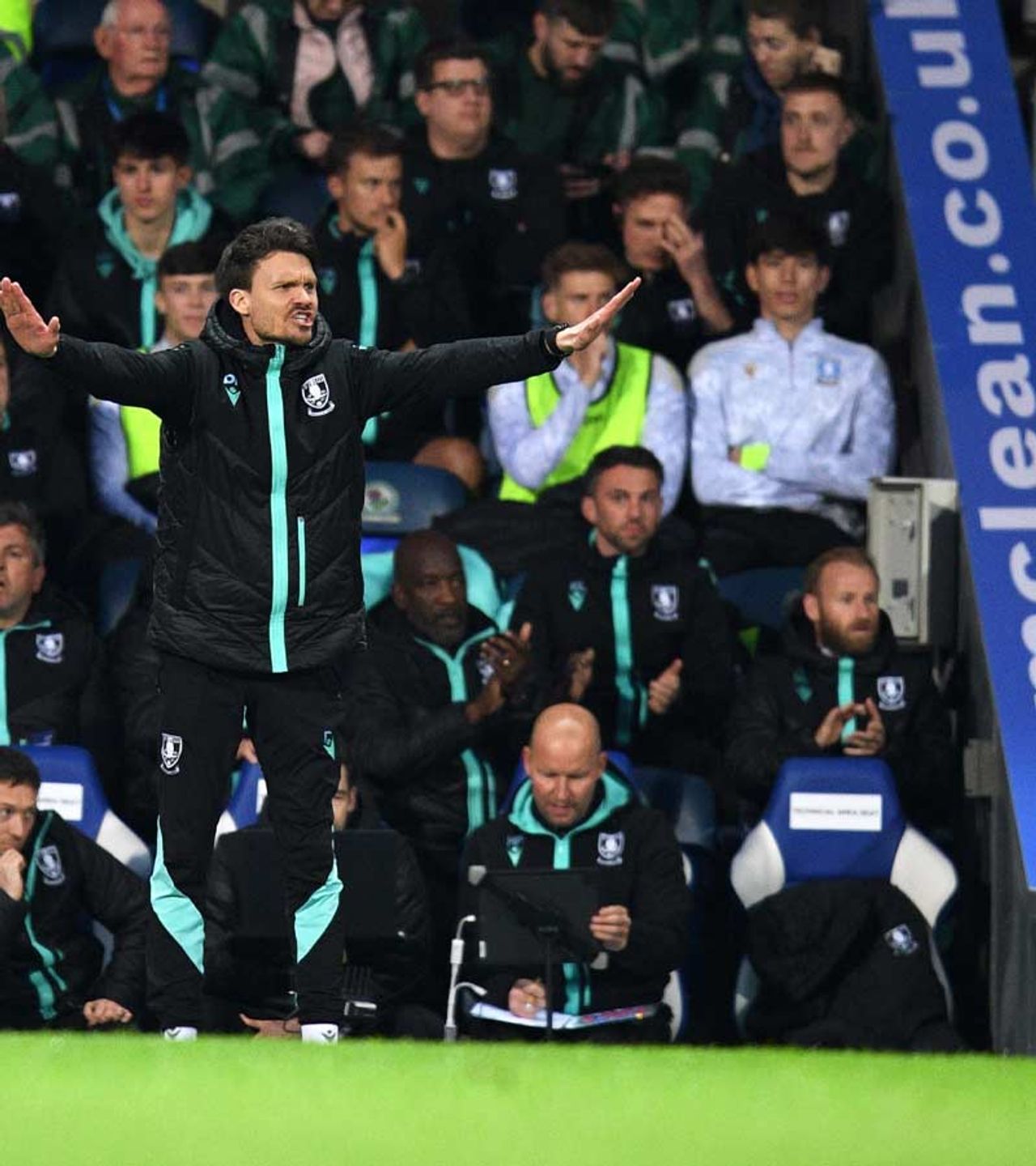 Rohl’s after-match views on Ewood Park draw