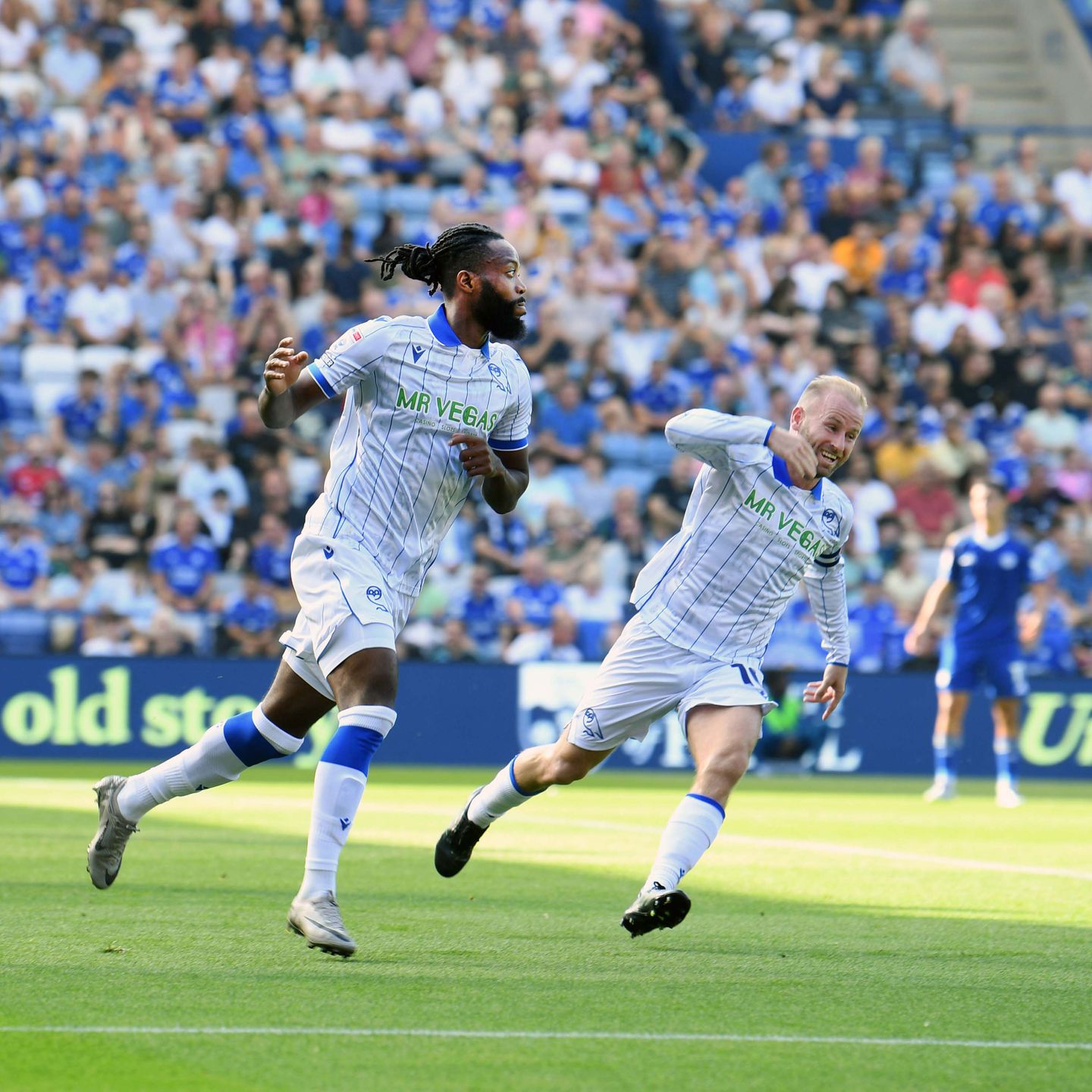 Pedersen’s pride for his ten-man Owls