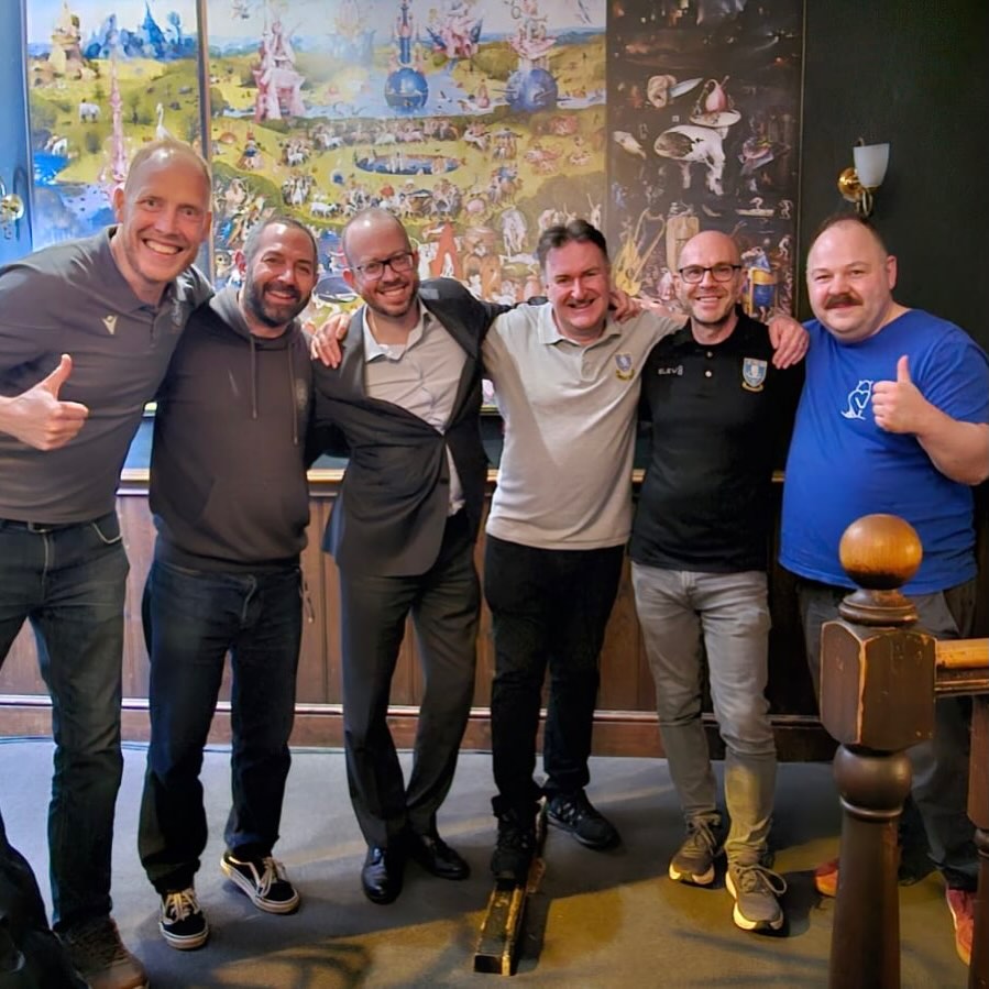 Darts team lose out in final leg