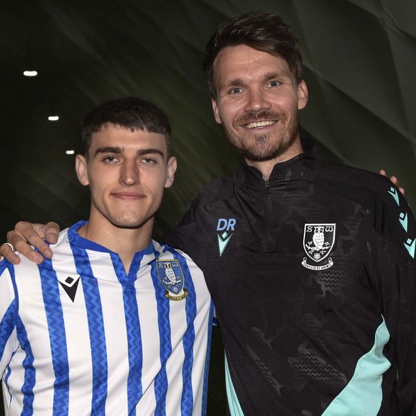 Wednesday snap up striker Kobacki