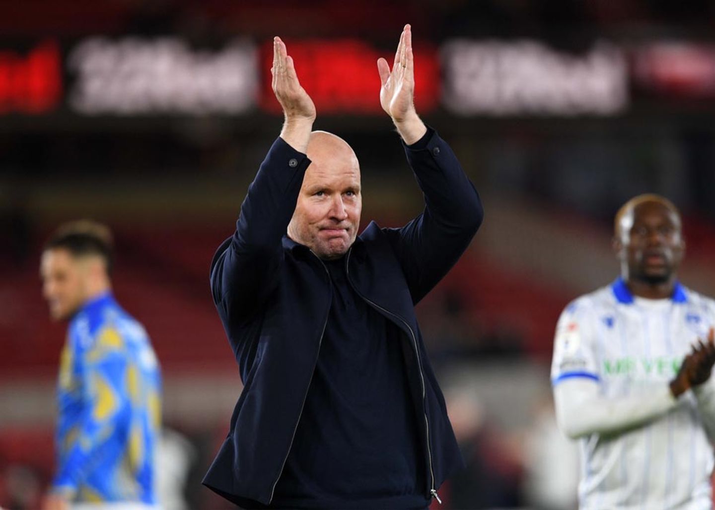 Henrik looks back at Boro reverse