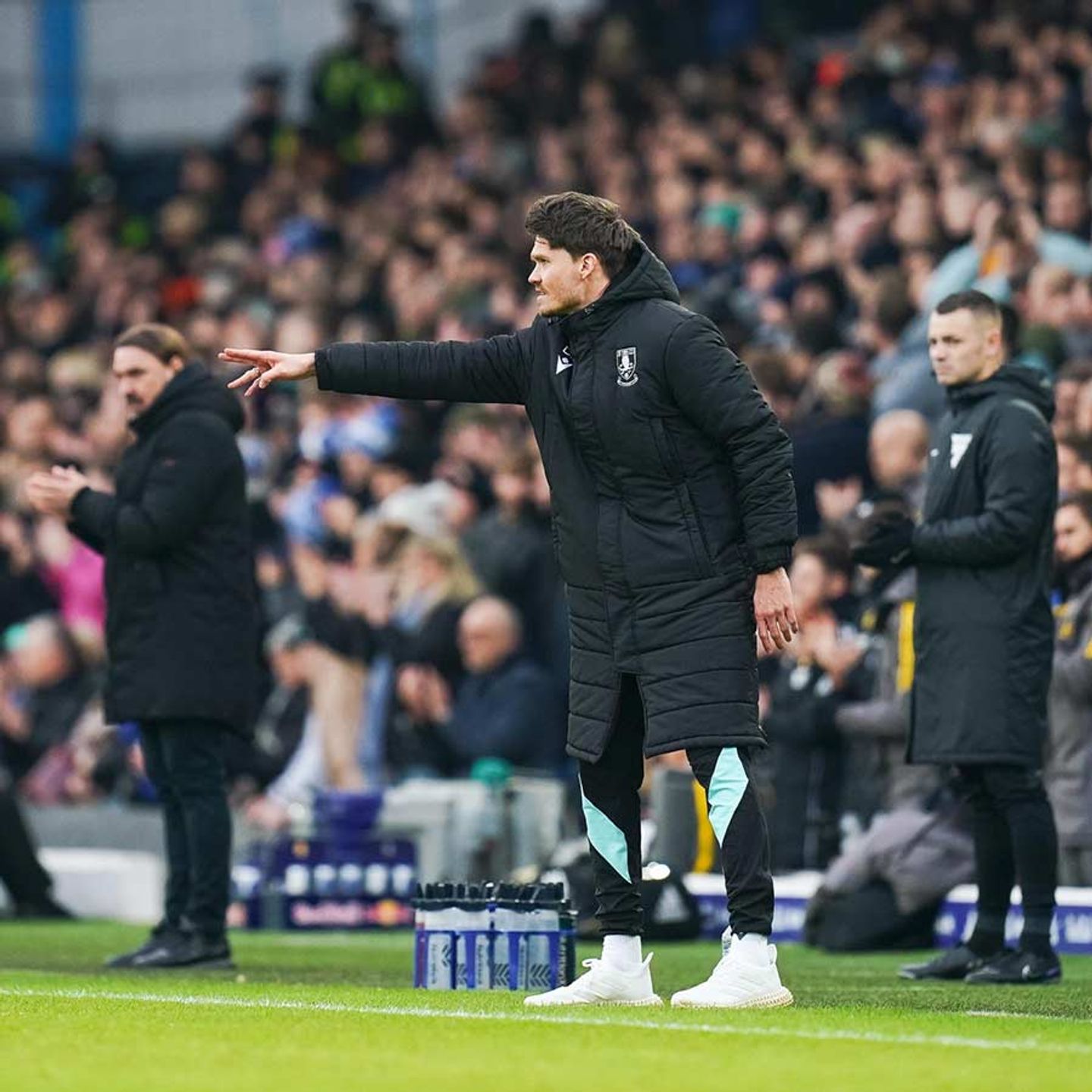 ‘Big credit to my team despite the scoreline’