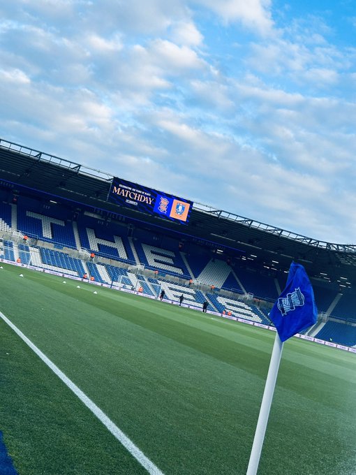 Owls at Birmingham