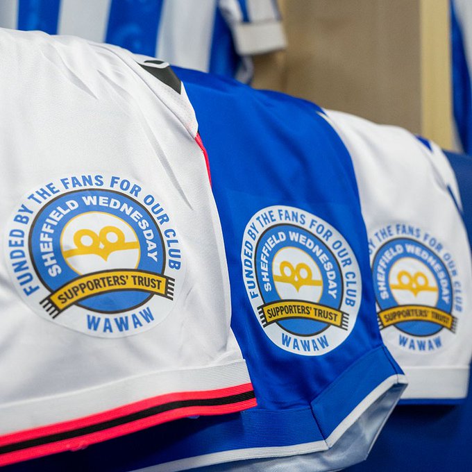 New ownership update … Supporters’ Trust partnership