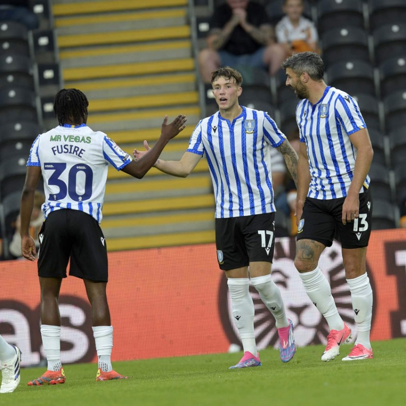 McNeill double sends Owls to Grimsby in Carabao Cup