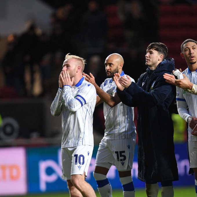 Bannan’s ‘tearful farewell’ after 2-0 defeat