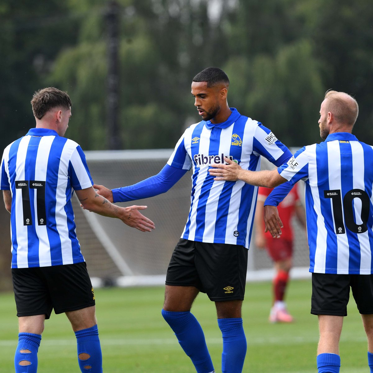 Owls take on Stoke in latest warm-up match
