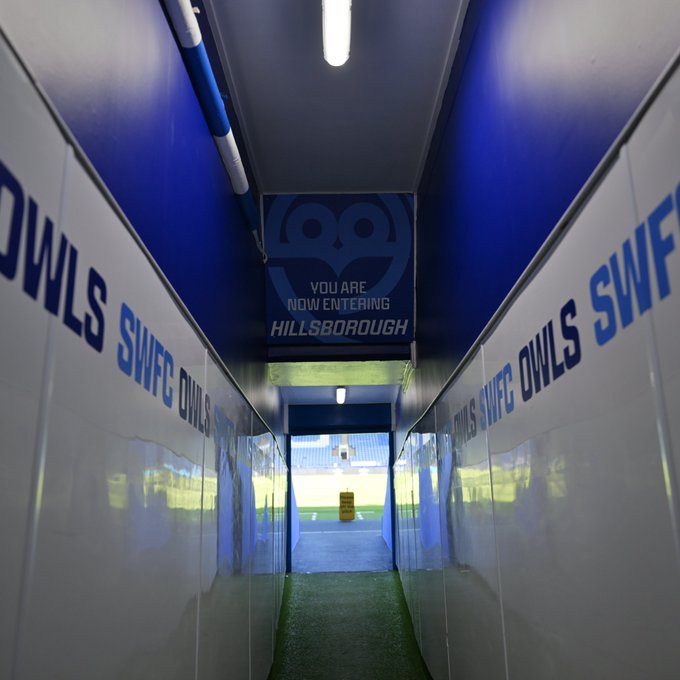 Owls v Bolton