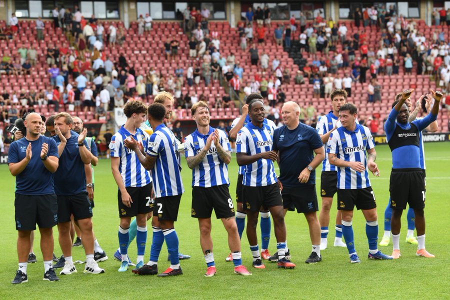 Three points for Owls in League One opener