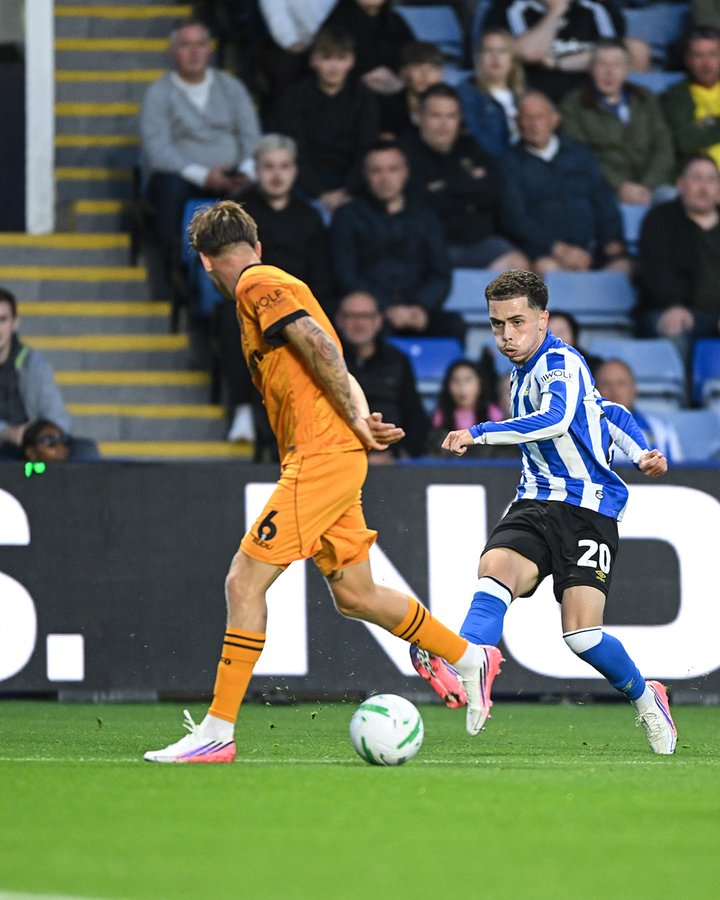 Owls bow out of Carabao Cup