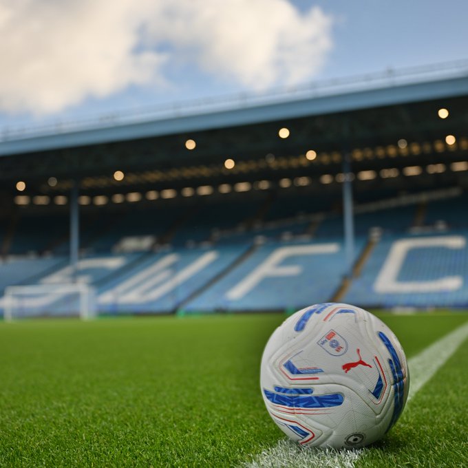 Owls v AFC Wimbledon