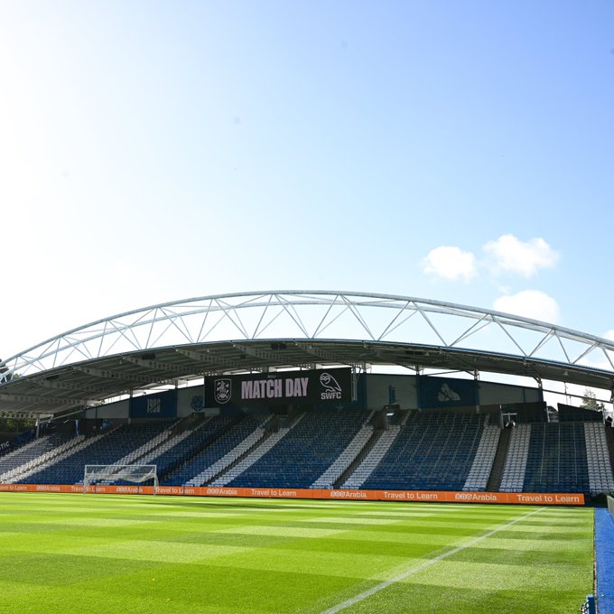 Owls at Huddersfield