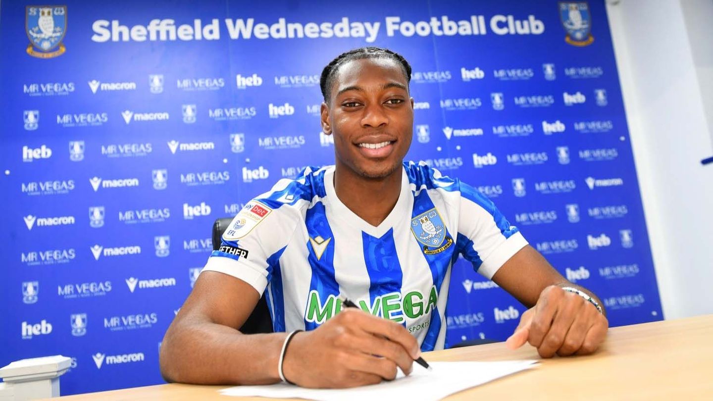 Palace defender makes S6 loan move