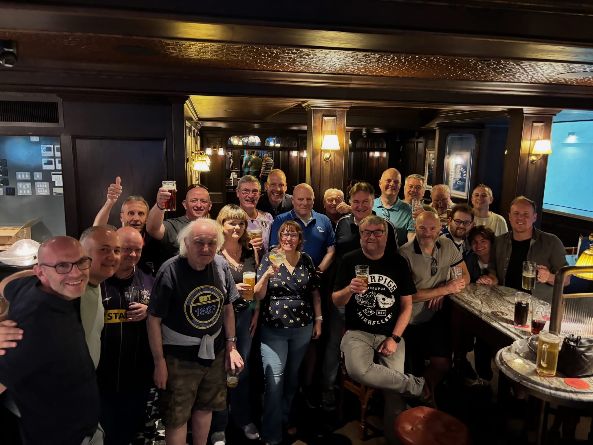 Here’s to the coming season from London Owls!