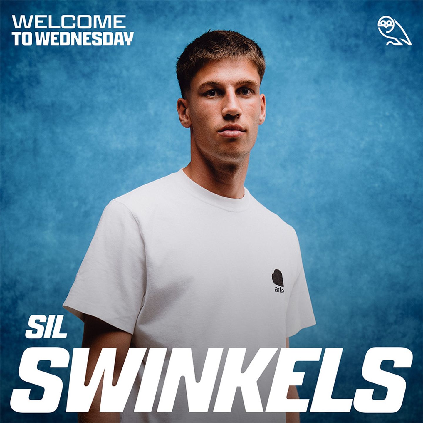 Owls Sil the deal for young defender