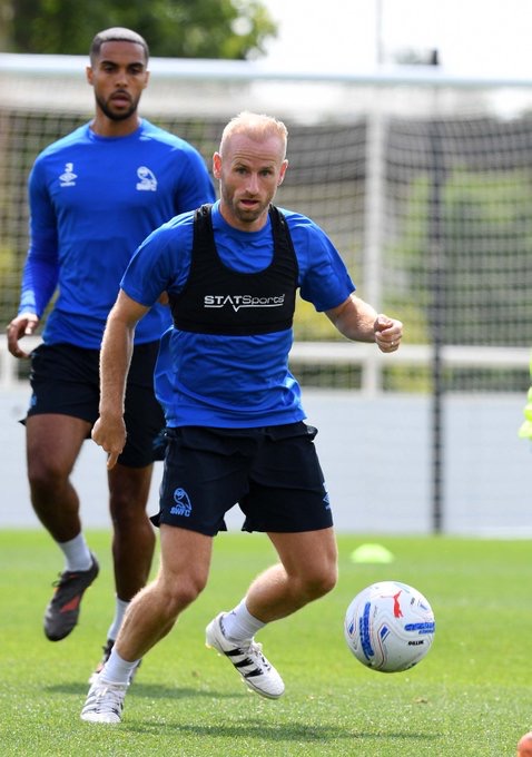 We’ve got Bannan … again!