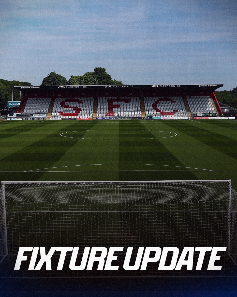 Match postponed … another in doubt
