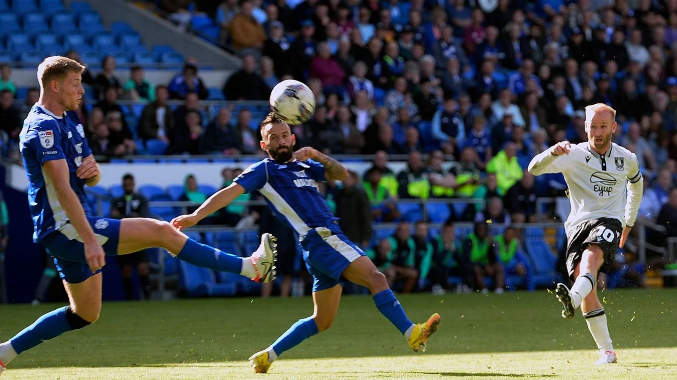 Wednesday go down again after added-time penalty