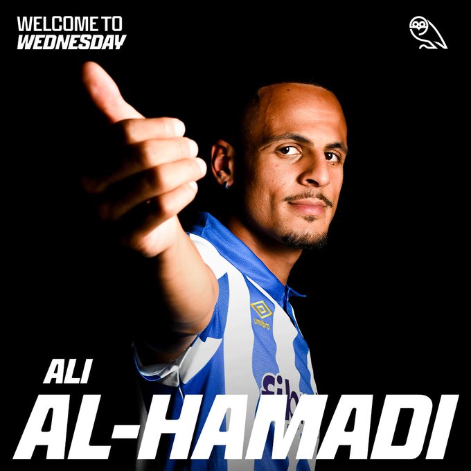 Premier League striker joins on loan