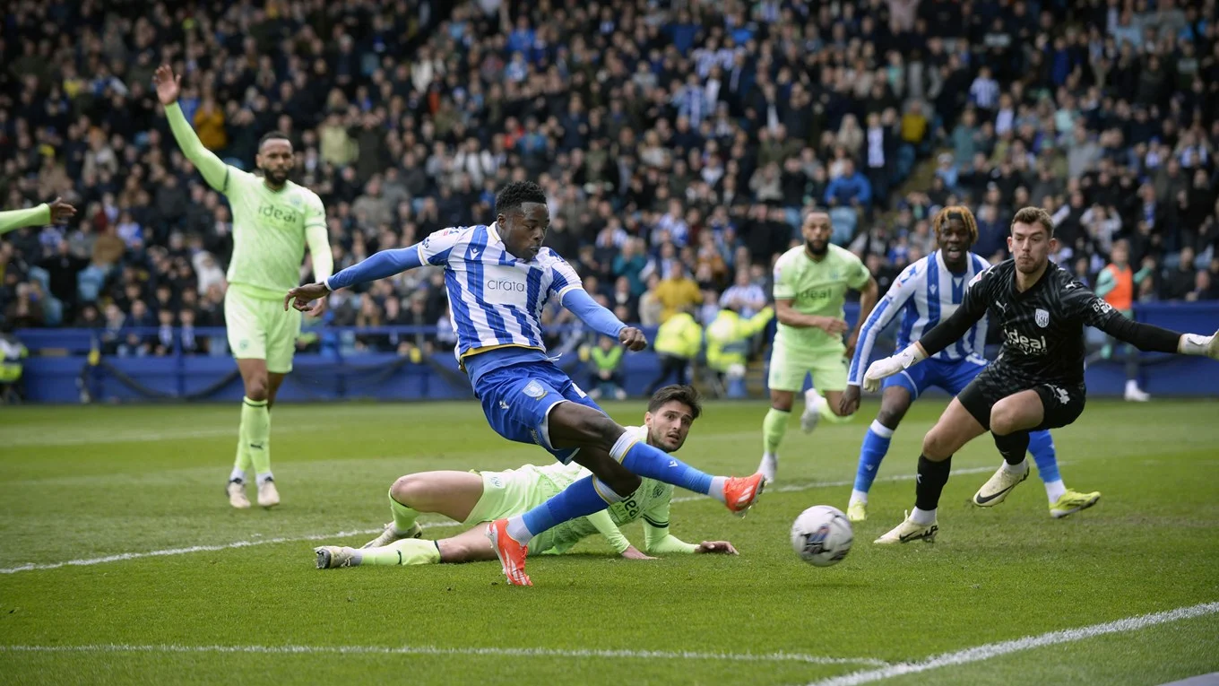 Wednesday ‘one point from survival’ after three-goal success