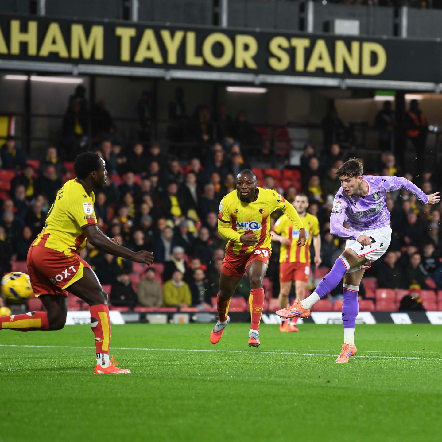 Agony for Owls as Watford hit last-gasp equaliser