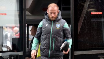 Owls at Middlesbrough