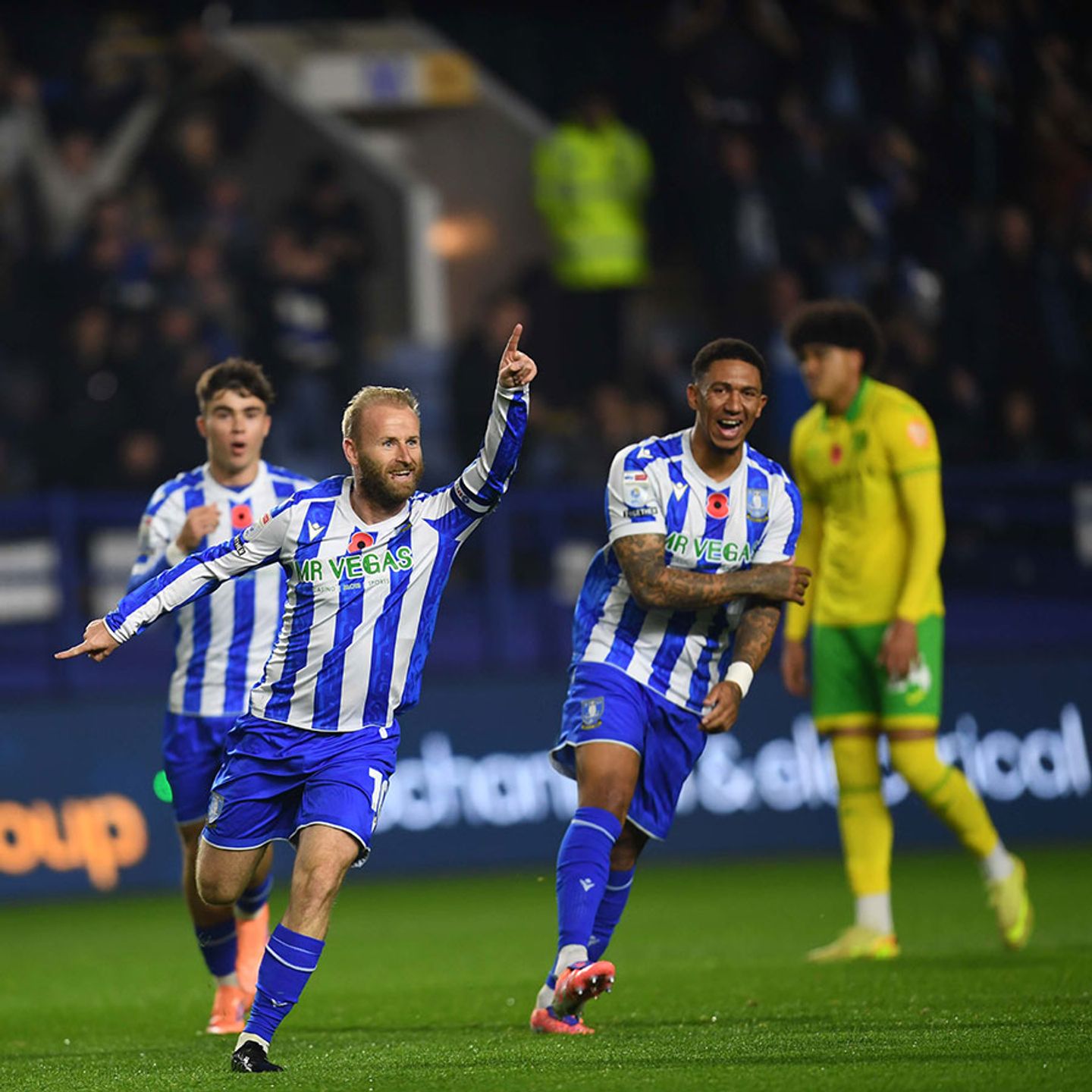 Wednesday pay for missed chances in S6 draw