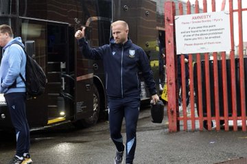 Owls at Bristol City