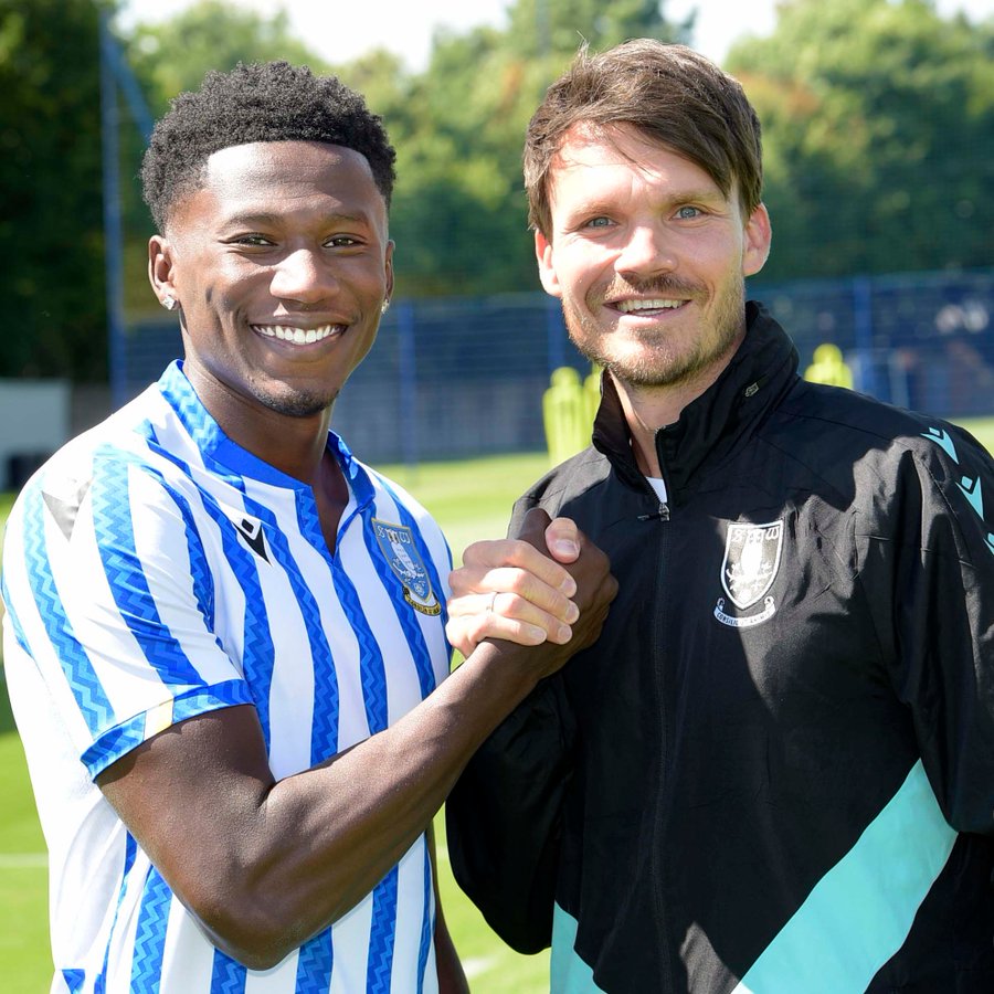 Bernard ready to join squad for training camp