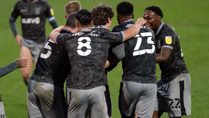 Reach hits Christmas cracker as Owls take point at Blackburn