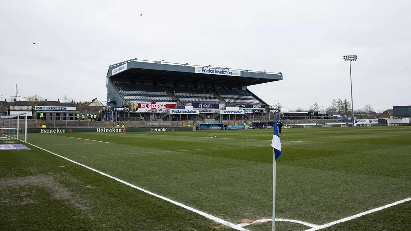 Owls at Bristol Rovers