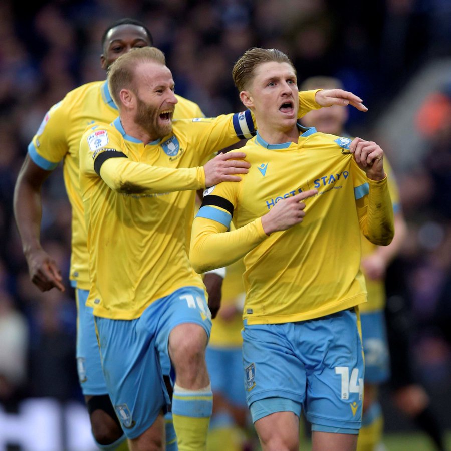 Byers blow … Windass latest … Shrewsbury preview