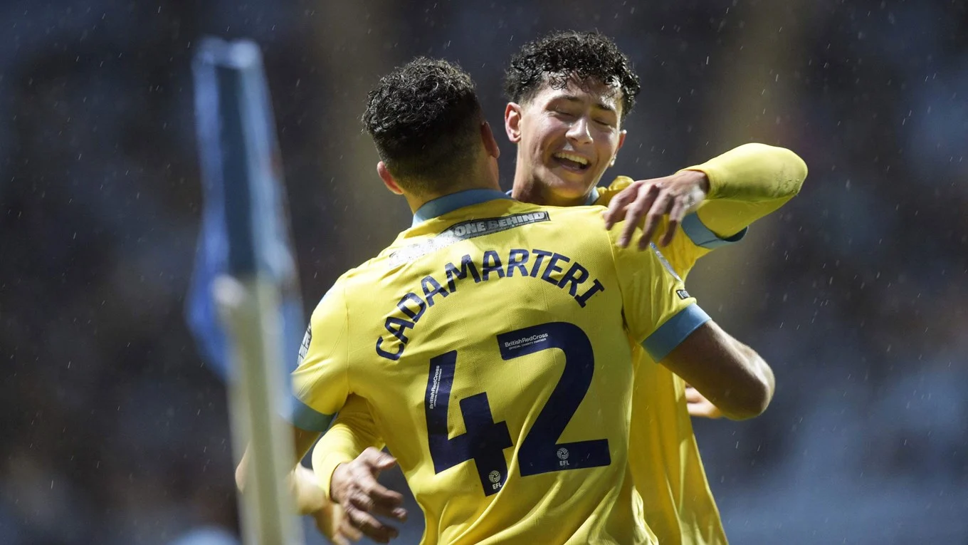 Much-changed Wednesday bow out of FA Cup