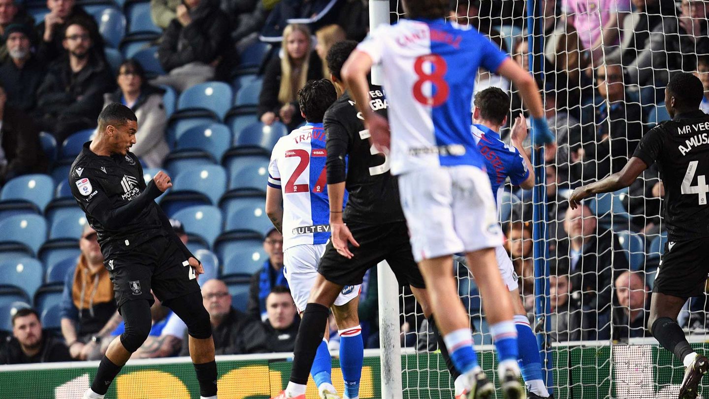 Owls have to settle for point after taking two-goal lead