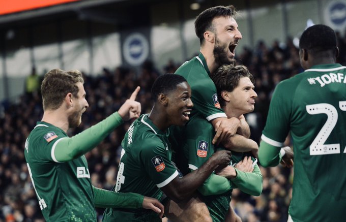 ‘We showed the pride and courage I wanted to see’