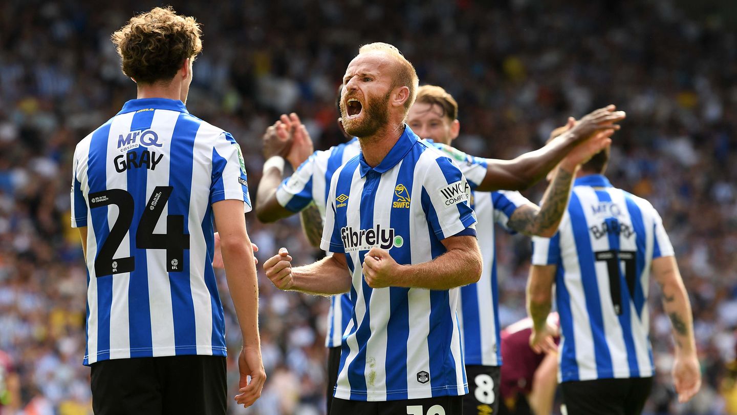 Wednesday face Wolves in second round tie