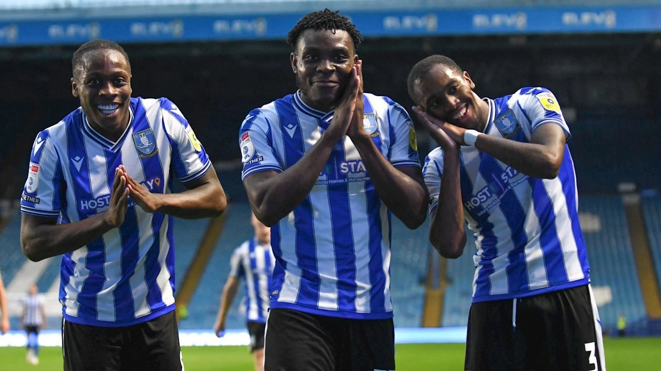 Wednesday ‘worldies’ seal place in third round draw