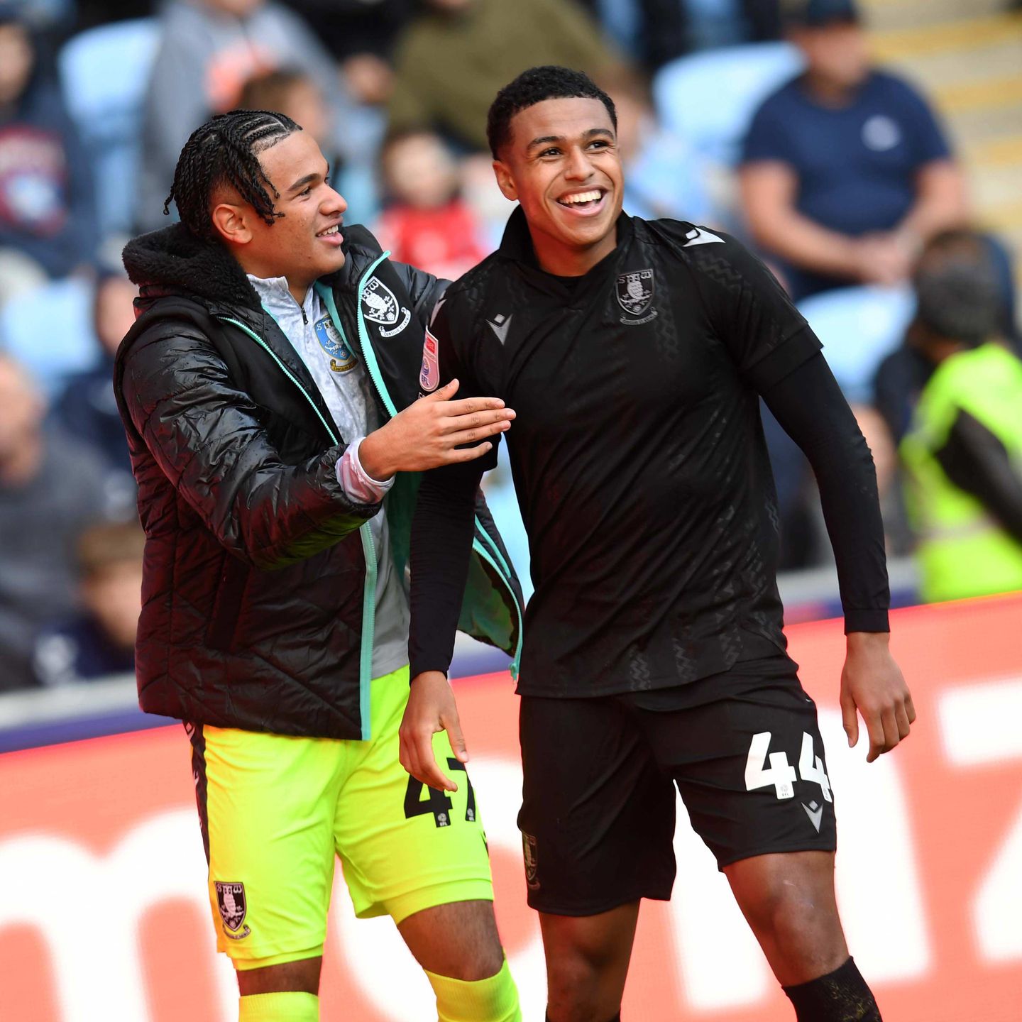 How Wednesday players fared in internationals