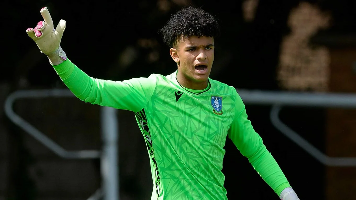 Keeper set to step up for FA Cup challenge