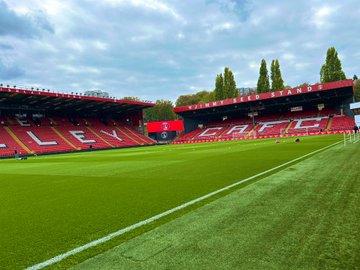 Owls at Charlton