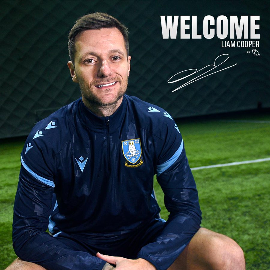 Defender Cooper joins the Owls