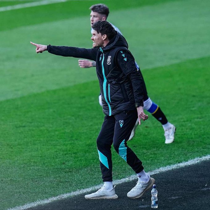 Danny on pride for his players … and view on the play-offs