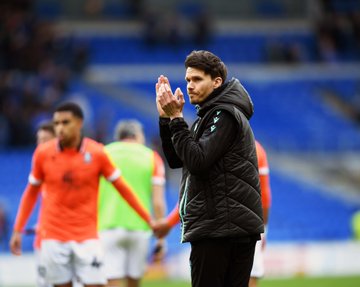 Danny’s anger at first-half display … but issues rallying call