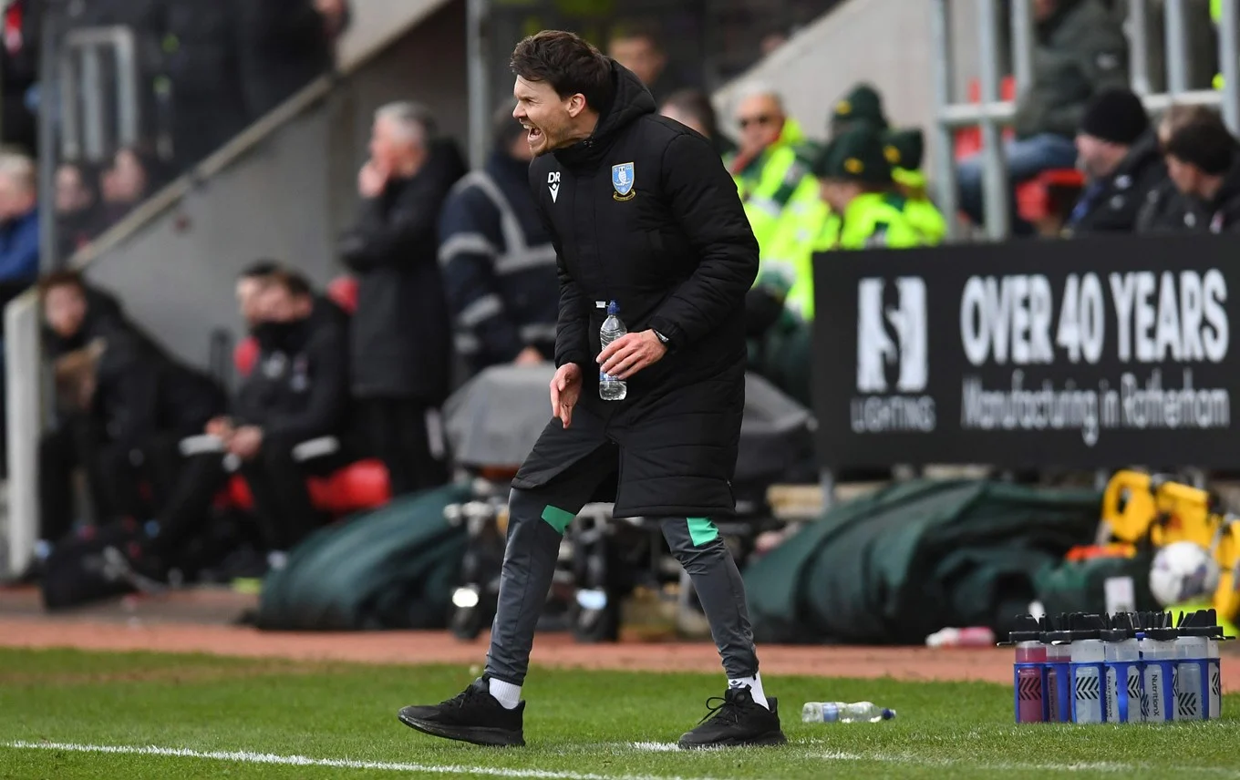 Danny’s pride in team as survival bid continues