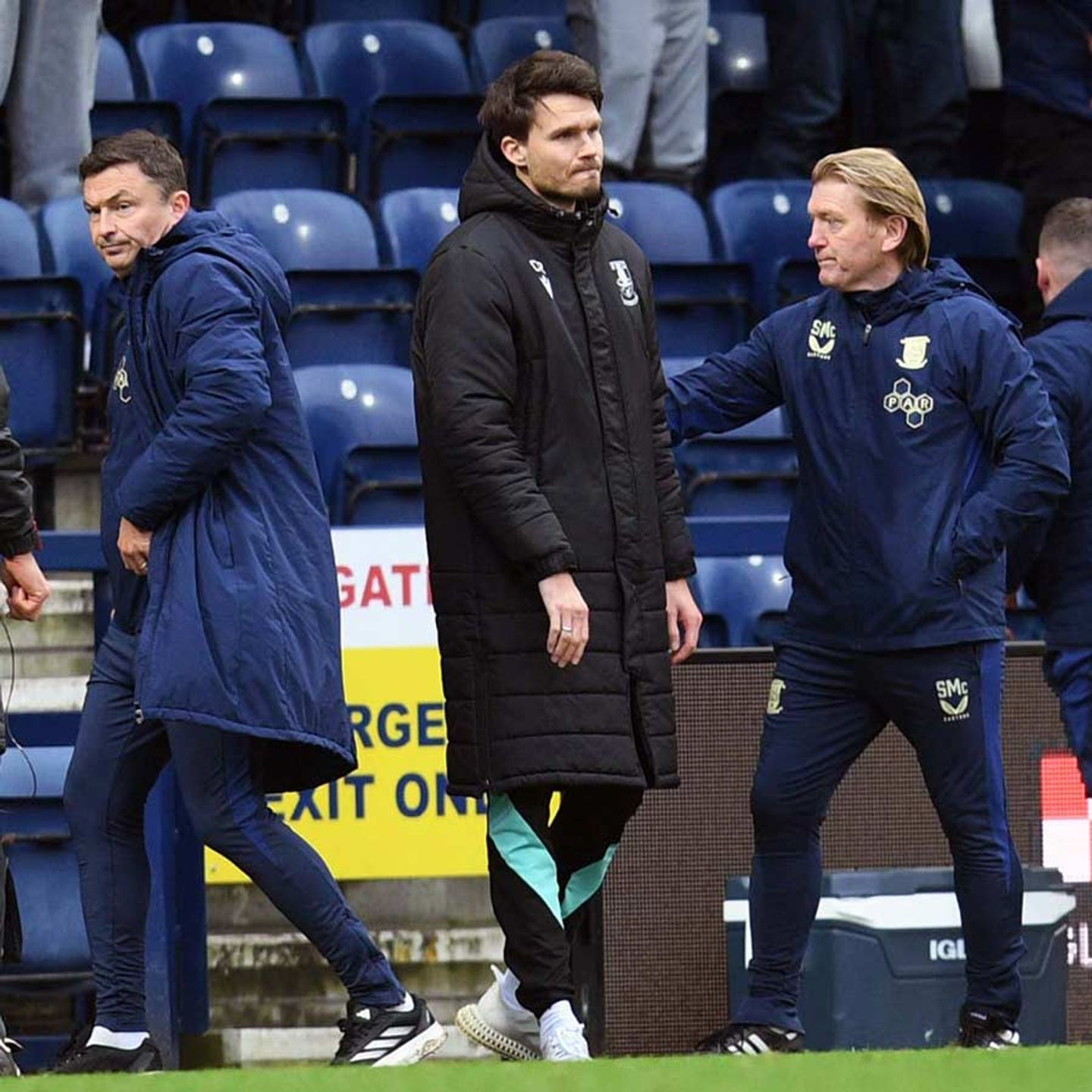 Rohl: We need more clean sheets and to defend as a team